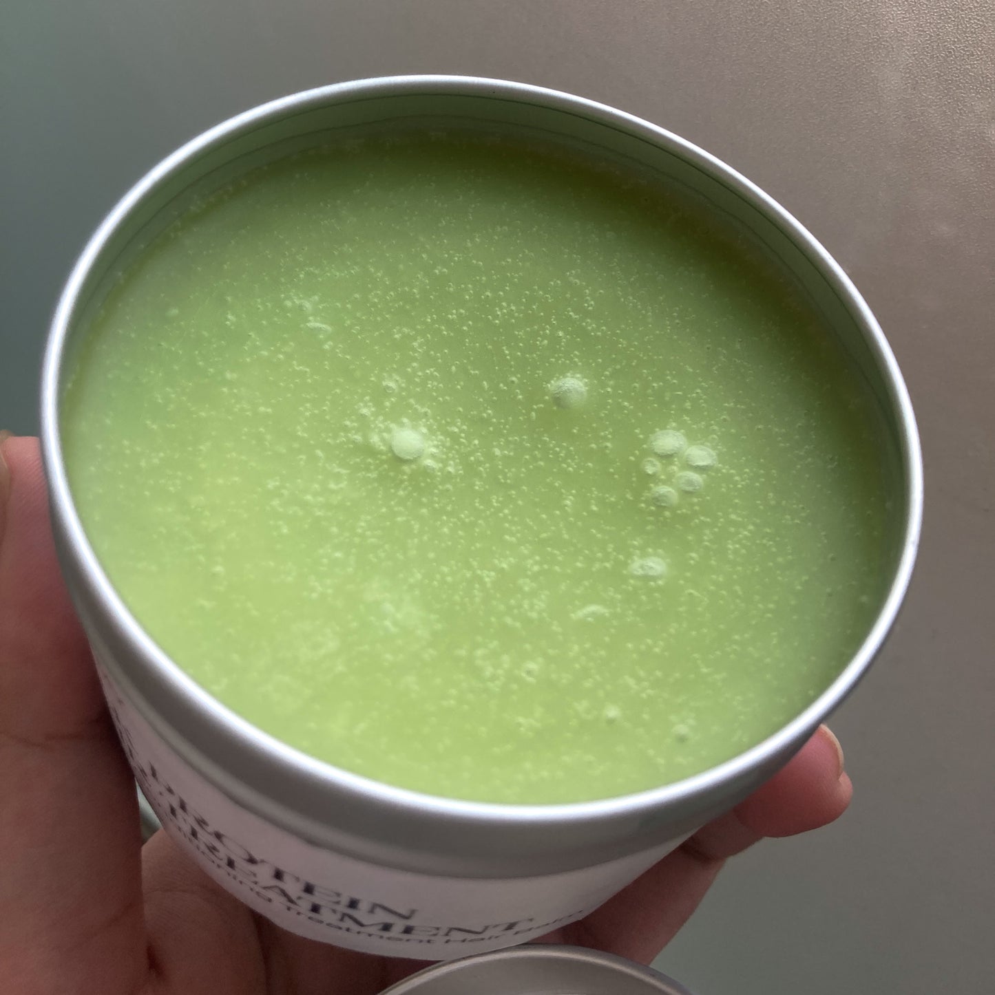 Silk Protein Hair Treatment Intense Conditioning Balm